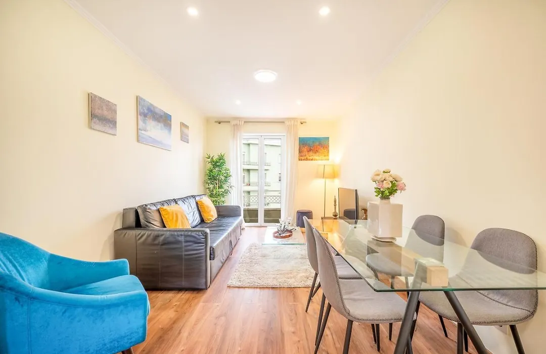 Guestready - Happy Home In Santa Cruz-1